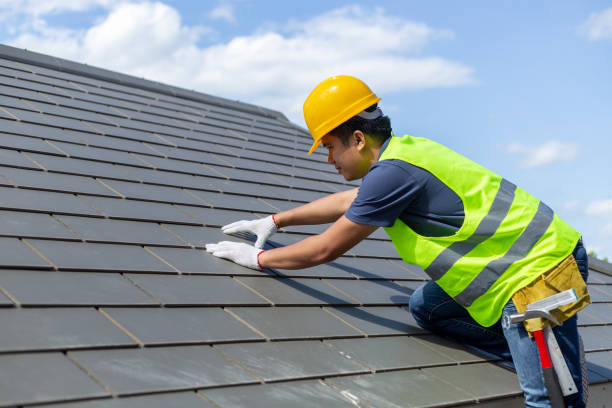 Tile Roofing Contractor in East Richmond Heights, CA