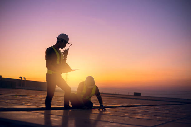 Best Metal Roofing Contractor  in East Richmond Heights, CA