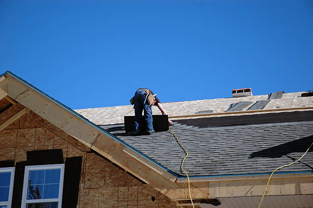 Best Affordable Roofing Company  in East Richmond Heights, CA