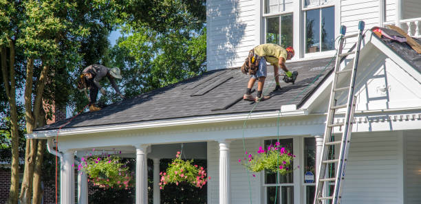 Professional Roofing Contractor in East Richmond Heights, CA